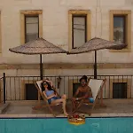 Cave Rooms&pool Göreme