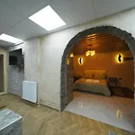 酒店 Cave Rooms&pool 格雷梅