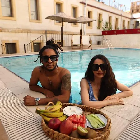 Hotel Cave Rooms&pool Göreme