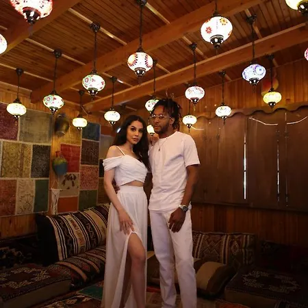 Hotel Cave Rooms&pool Göreme