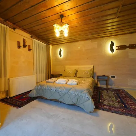 Отель Cave Rooms&pool