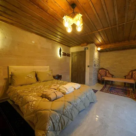 Отель Cave Rooms&pool