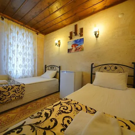 Cave Rooms&pool