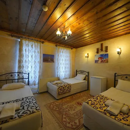 Cave Rooms&pool