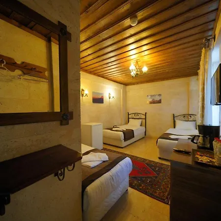 Cave Rooms&pool