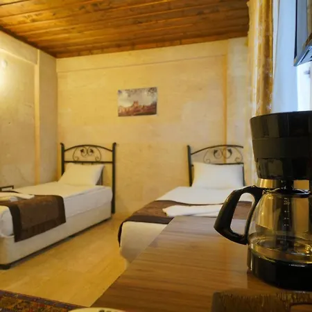 Отель Cave Rooms&pool