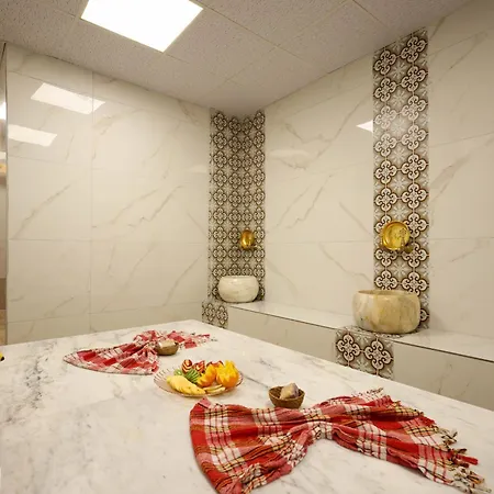 Отель Cave Rooms&pool