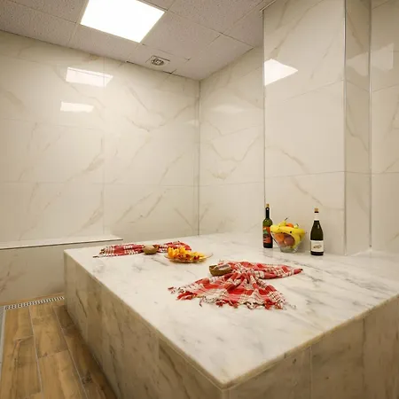 Cave Rooms&pool Отель 2*
