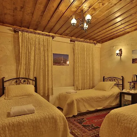 Cave Rooms&pool