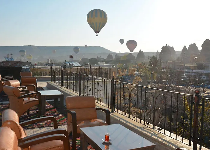 Отель Cave Rooms&pool