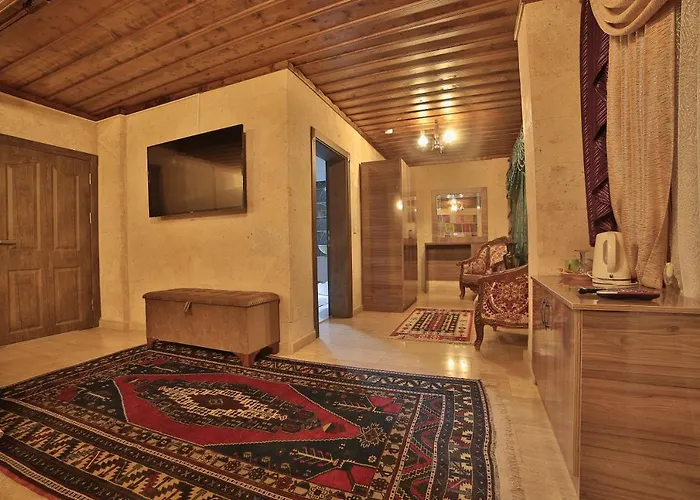 Cave Rooms&pool 2* Гореме